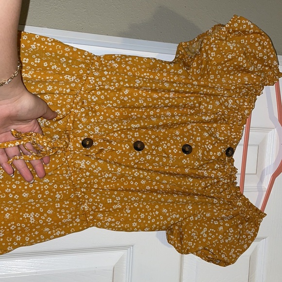 Floral dress - Picture 2 of 4